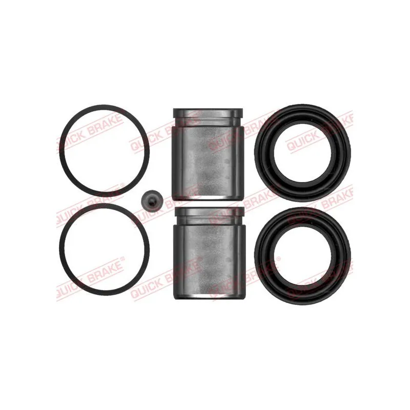 Kit de réparation, étrier de frein QUICK BRAKE 114-5075