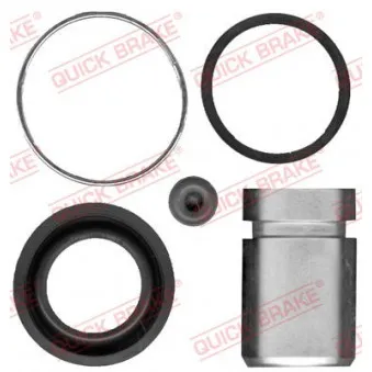 Kit de réparation, étrier de frein QUICK BRAKE 114-5078
