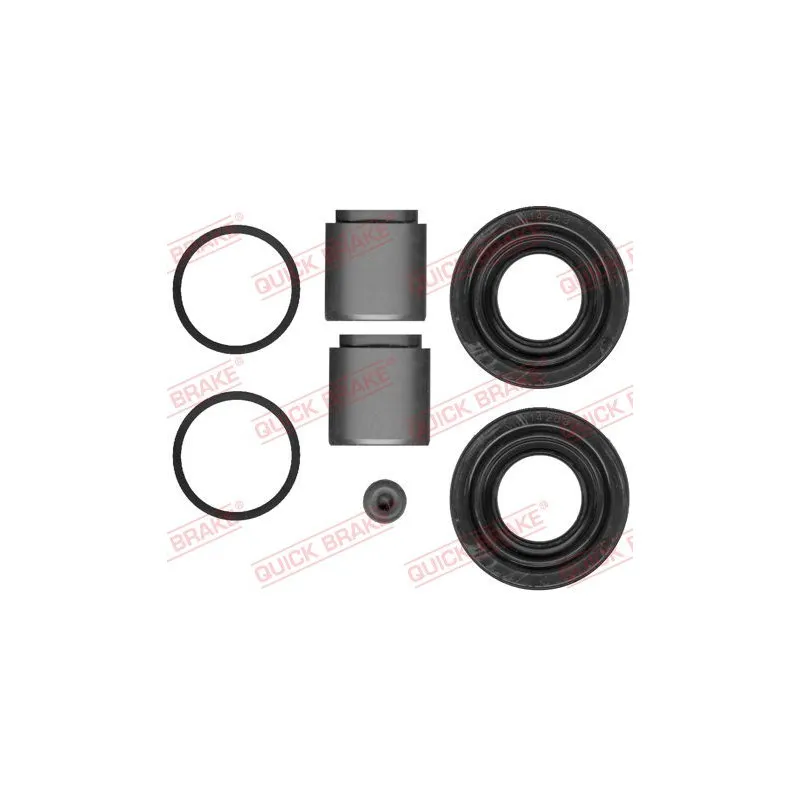 Kit de réparation, étrier de frein QUICK BRAKE 114-5080