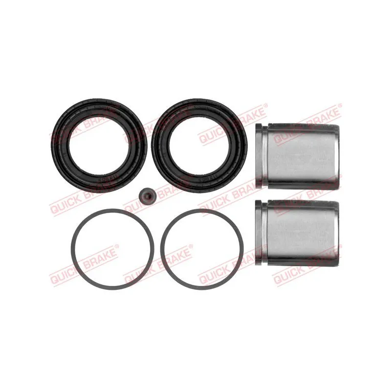 Kit de réparation, étrier de frein QUICK BRAKE 114-5091