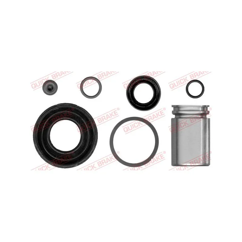 Kit de réparation, étrier de frein QUICK BRAKE 114-5092