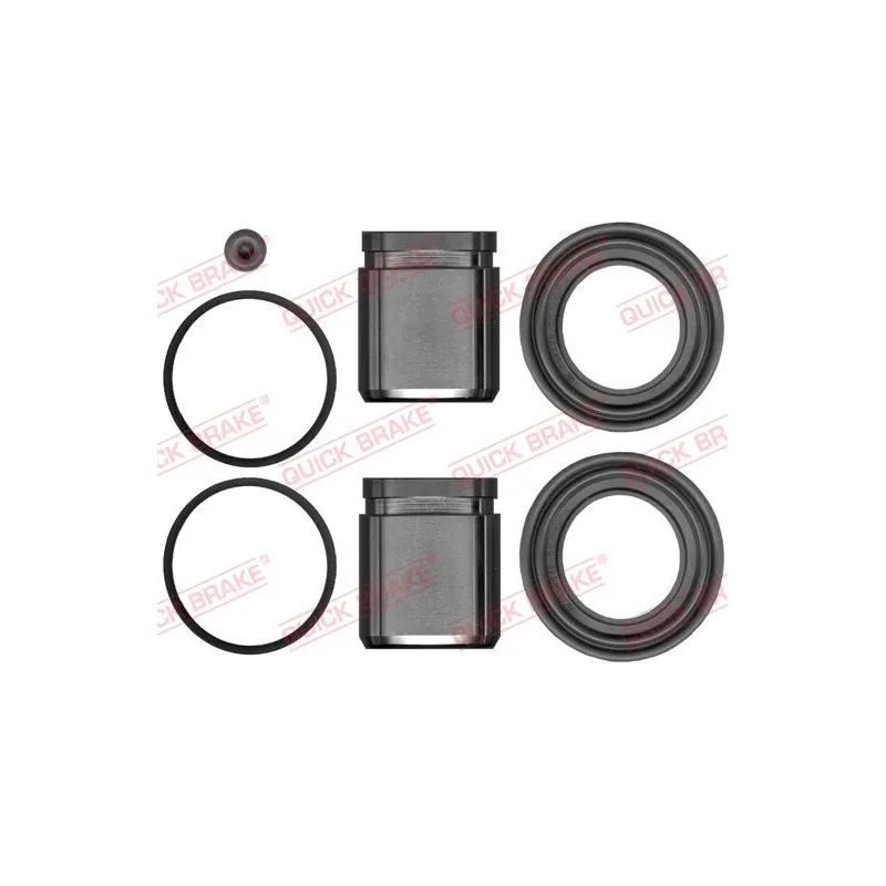 Kit de réparation, étrier de frein QUICK BRAKE 114-5097