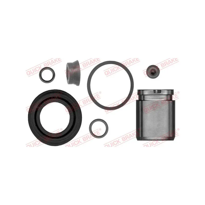 Kit de réparation, étrier de frein QUICK BRAKE 114-5100