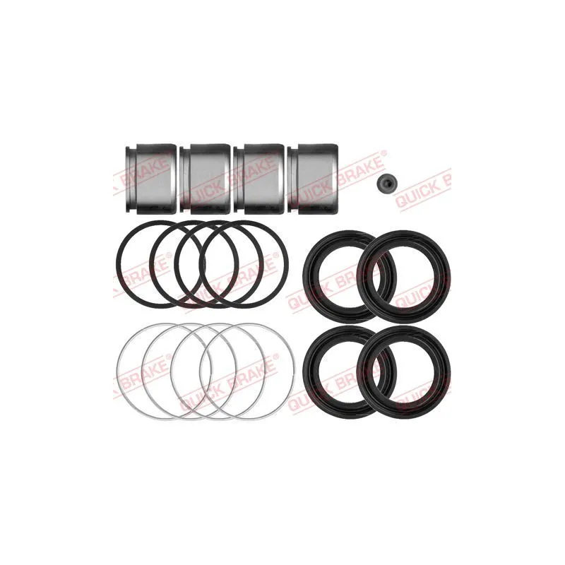Kit de réparation, étrier de frein QUICK BRAKE 114-5107