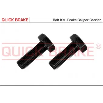 Vis, étrier de frein QUICK BRAKE 11628K