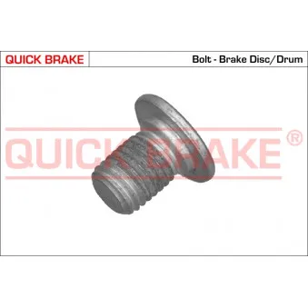 Vis, étrier de frein QUICK BRAKE 11661