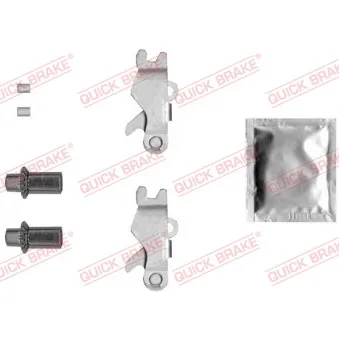 Kit de réparation, expanseur QUICK BRAKE 120 53 001