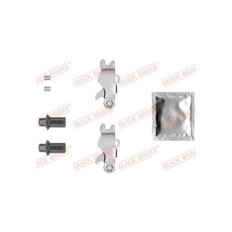 Kit de réparation, expanseur QUICK BRAKE 120 53 001
