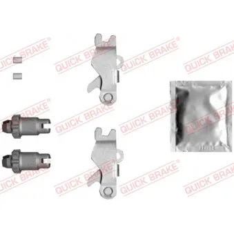 Kit de réparation, expanseur QUICK BRAKE 120 53 002