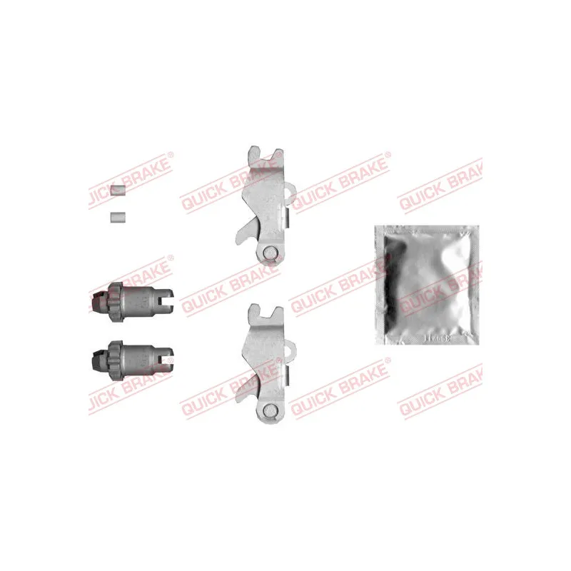 Kit de réparation, expanseur QUICK BRAKE 120 53 002