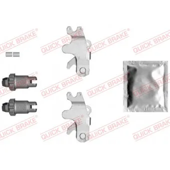 Kit de réparation, expanseur QUICK BRAKE 120 53 003