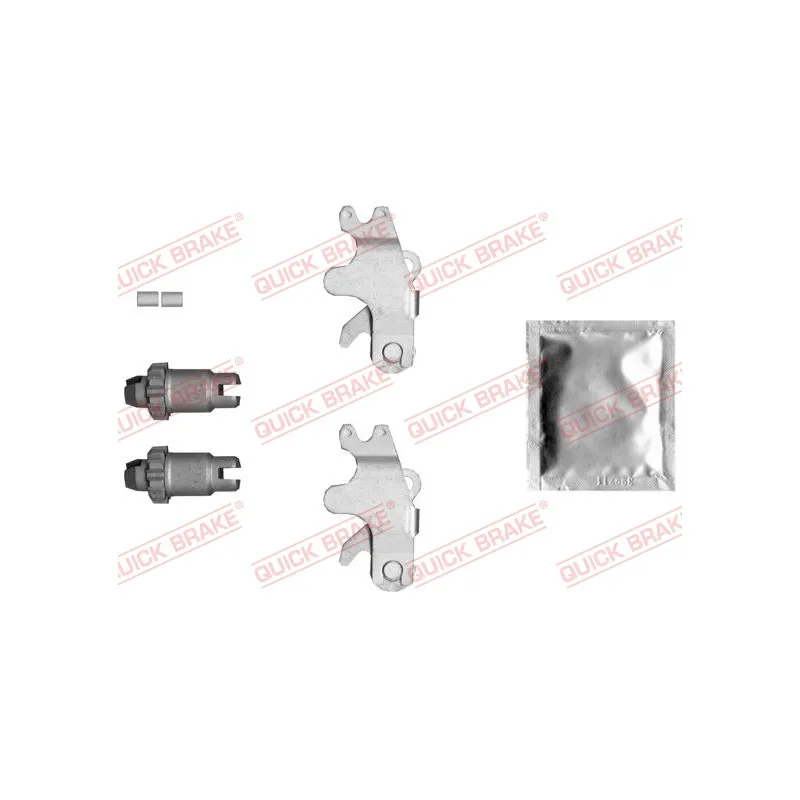 Kit de réparation, expanseur QUICK BRAKE 120 53 003