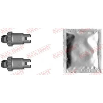 Régleur de timonerie, freinage QUICK BRAKE 120 53 004