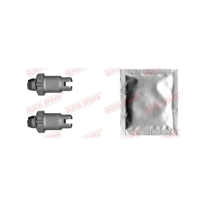 Régleur de timonerie, freinage QUICK BRAKE 120 53 004