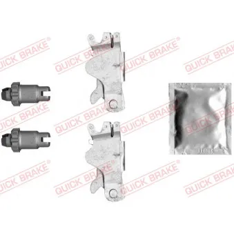 Kit de réparation, expanseur QUICK BRAKE 120 53 005