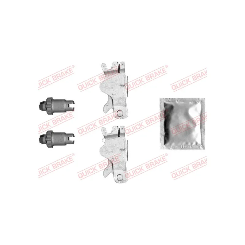 Kit de réparation, expanseur QUICK BRAKE 120 53 005