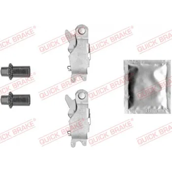 Kit de réparation, expanseur QUICK BRAKE 120 53 006