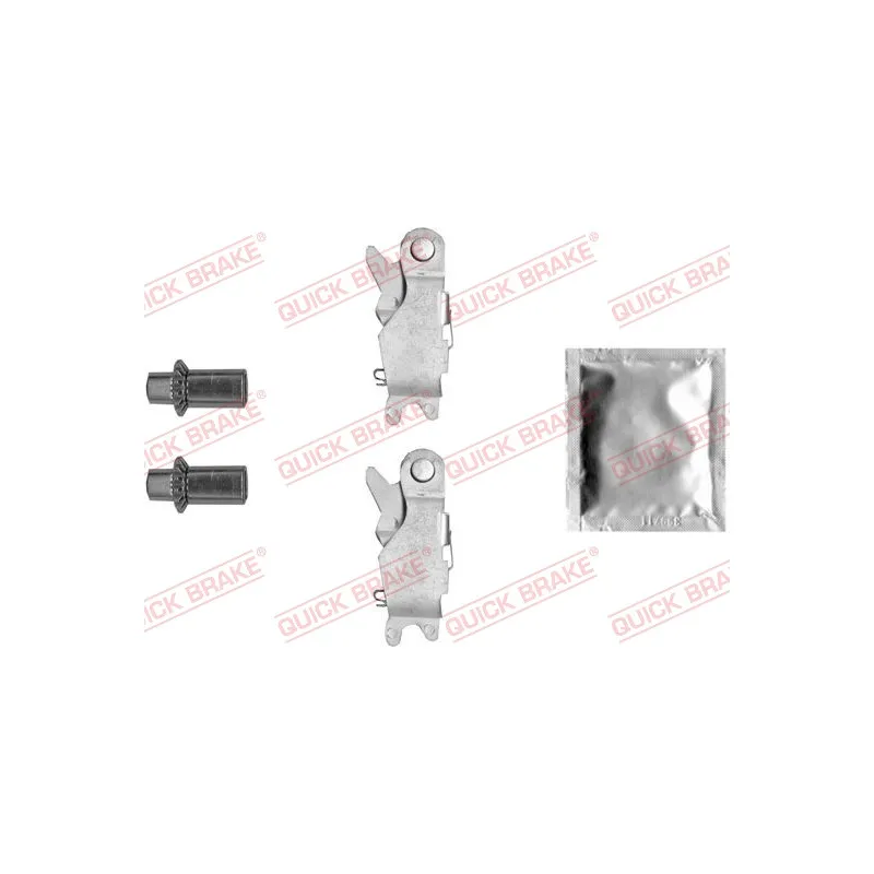 Kit de réparation, expanseur QUICK BRAKE 120 53 006