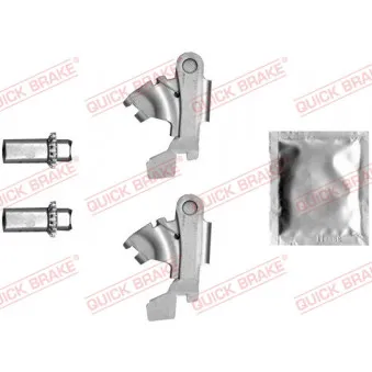 Kit de réparation, expanseur QUICK BRAKE 120 53 008