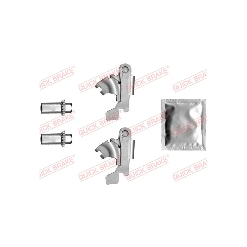 Kit de réparation, expanseur QUICK BRAKE 120 53 008