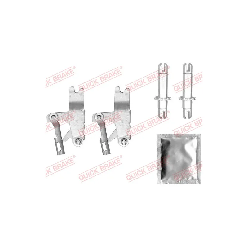 Kit de réparation, expanseur QUICK BRAKE 120 53 009
