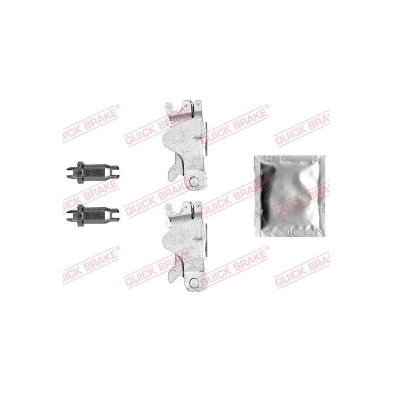 Kit de réparation, expanseur QUICK BRAKE 120 53 010