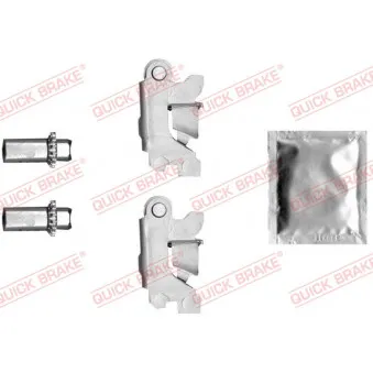 Kit de réparation, expanseur QUICK BRAKE 120 53 011
