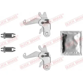 Kit de réparation, expanseur QUICK BRAKE 120 53 012