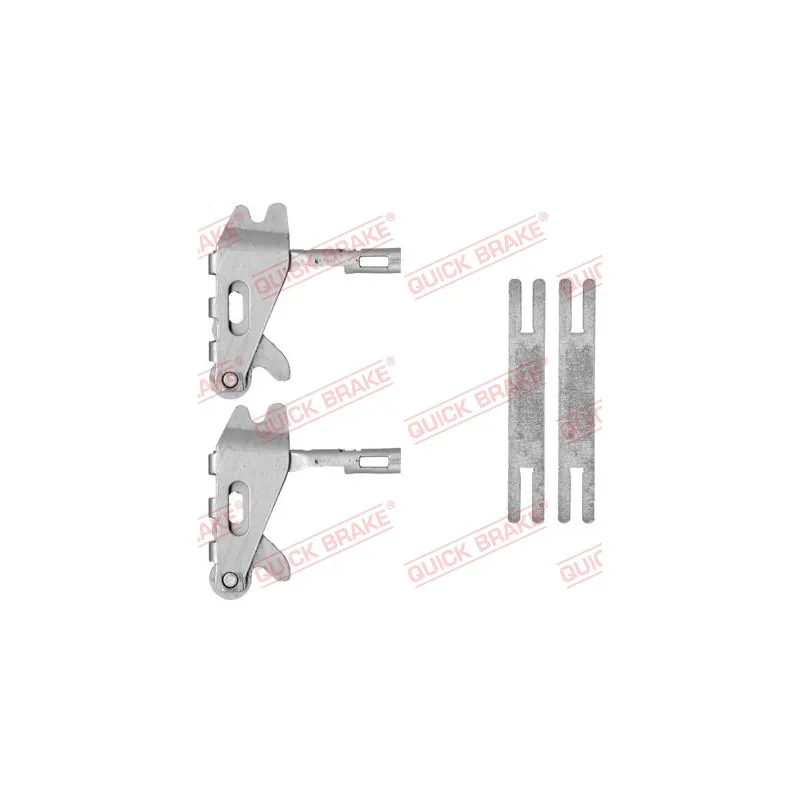Kit de réparation, expanseur QUICK BRAKE 120 53 013