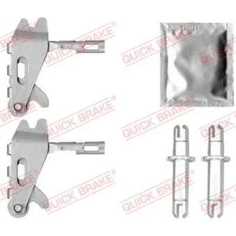 Kit de réparation, expanseur QUICK BRAKE 120 53 014