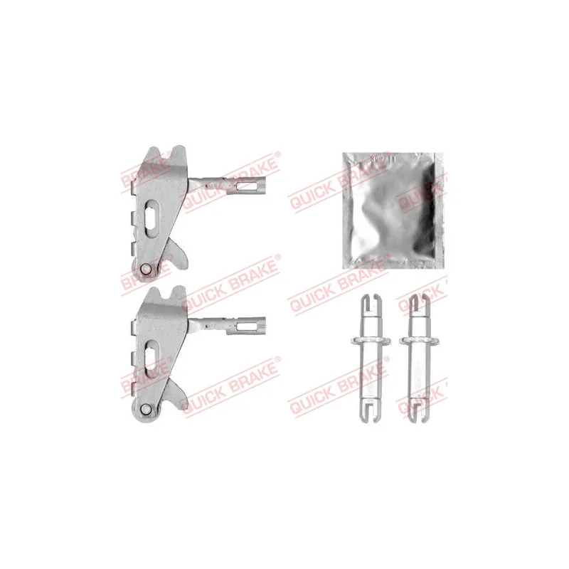 Kit de réparation, expanseur QUICK BRAKE 120 53 014