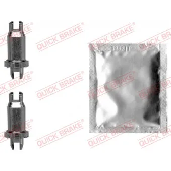 Régleur de timonerie, freinage QUICK BRAKE 120 53 015