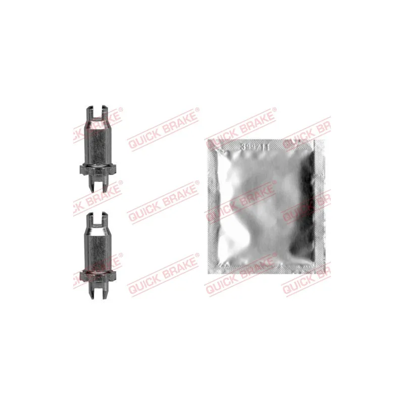 Régleur de timonerie, freinage QUICK BRAKE 120 53 015