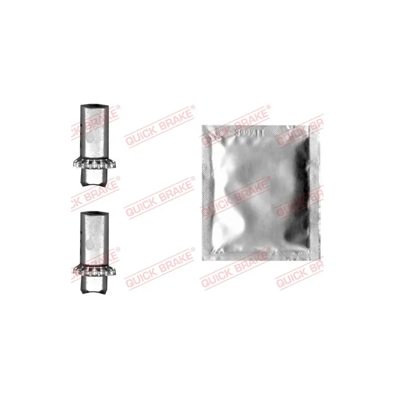 Régleur de timonerie, freinage QUICK BRAKE 120 53 016