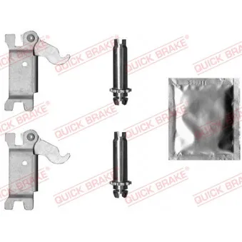Kit de réparation, expanseur QUICK BRAKE 120 53 019