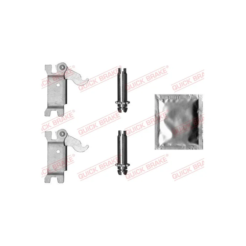 Kit de réparation, expanseur QUICK BRAKE 120 53 019
