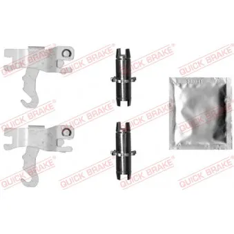 Kit de réparation, expanseur QUICK BRAKE