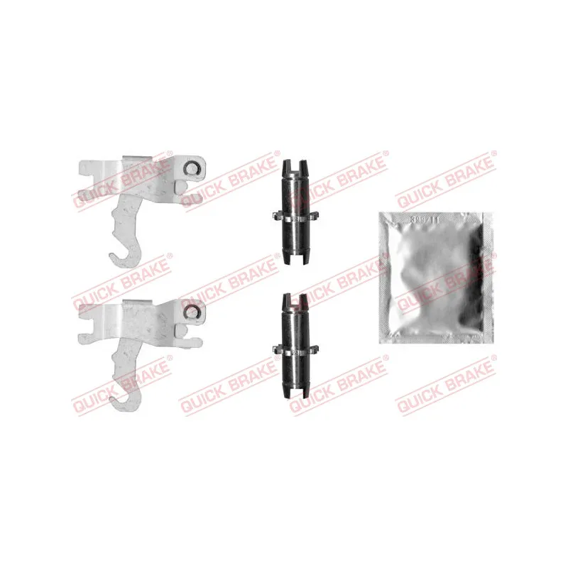 Kit de réparation, expanseur QUICK BRAKE 120 53 020