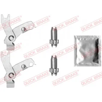 Kit de réparation, expanseur QUICK BRAKE 120 53 027