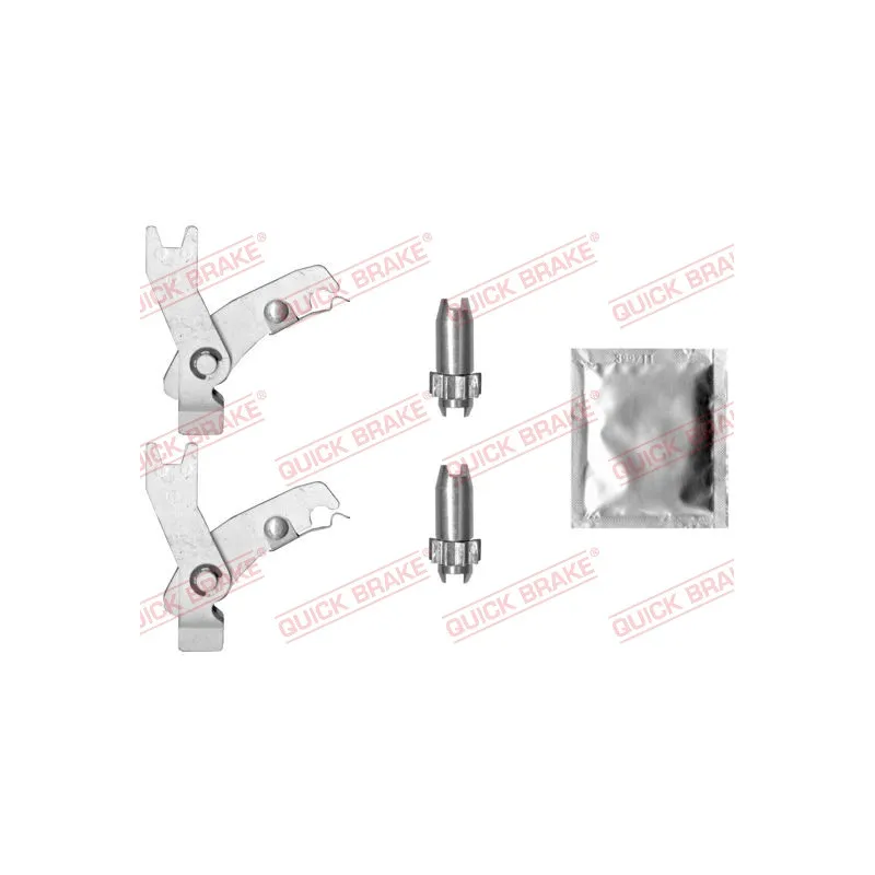 Kit de réparation, expanseur QUICK BRAKE 120 53 027