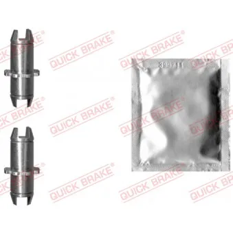 Régleur de timonerie, freinage QUICK BRAKE 120 53 028
