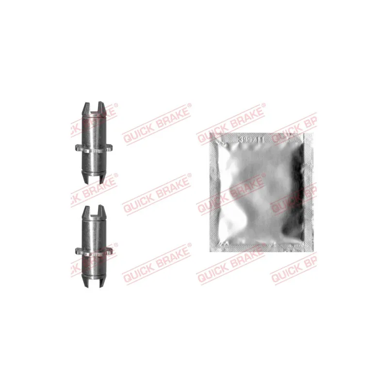 Régleur de timonerie, freinage QUICK BRAKE 120 53 028
