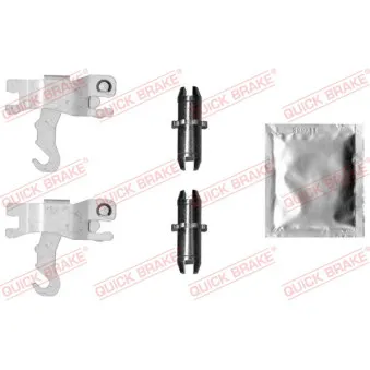 Kit de réparation, expanseur QUICK BRAKE 120 53 029