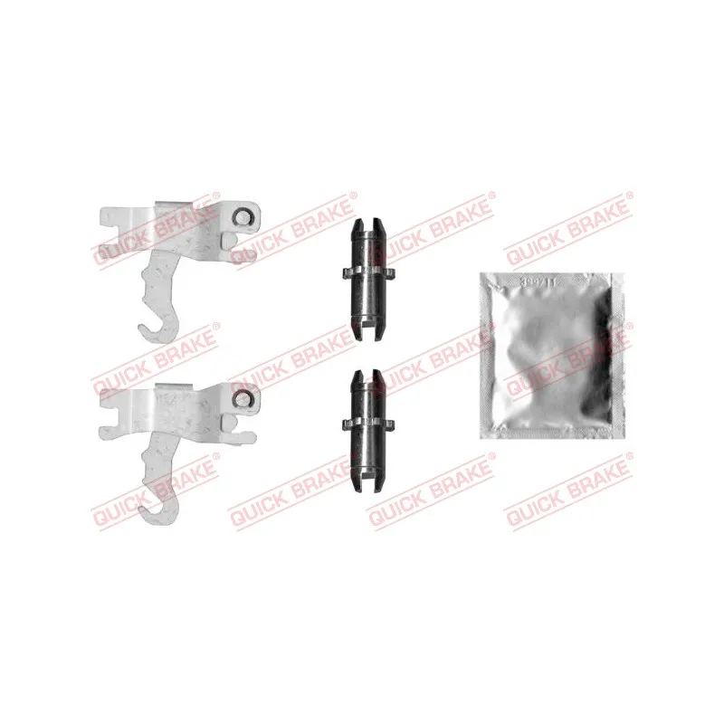 Kit de réparation, expanseur QUICK BRAKE 120 53 029
