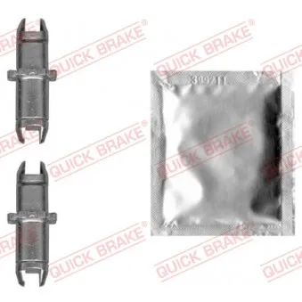Régleur de timonerie, freinage QUICK BRAKE 120 53 030