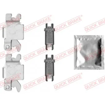 Kit de réparation, expanseur QUICK BRAKE 120 53 031