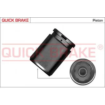 Piston, étrier de frein QUICK BRAKE 185001M