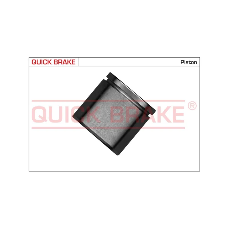 Piston, étrier de frein QUICK BRAKE 185003