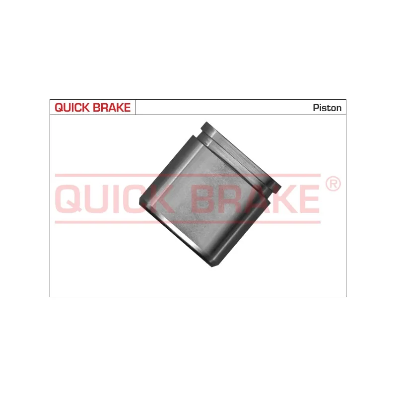Piston, étrier de frein QUICK BRAKE 185006
