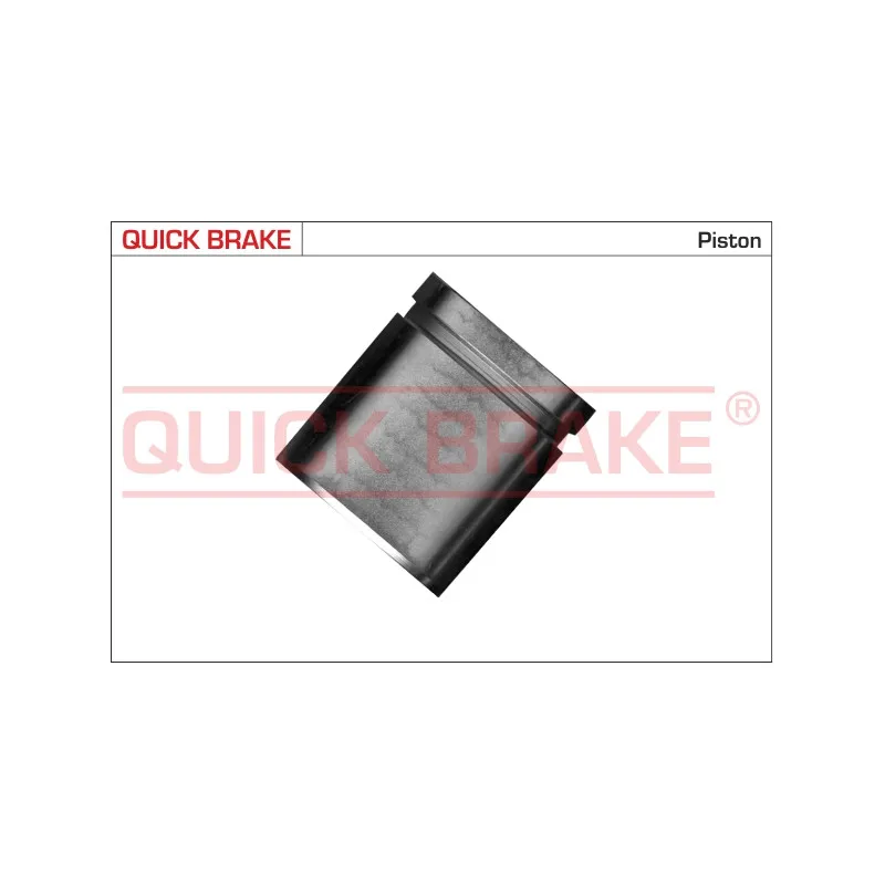 Piston, étrier de frein QUICK BRAKE 185008